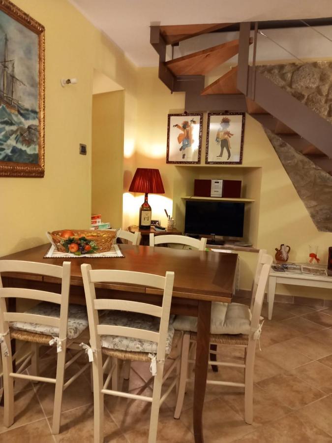 Linda'S Holiday Home Roccastrada Kültér fotó